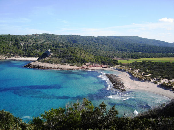 Cala Algaiarens Cala Algaiarens